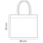 ECO-BOLSA EXPO 32 x 38