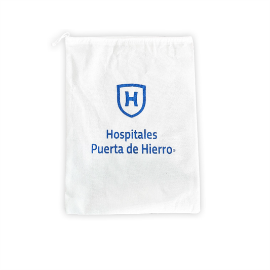 Costalito Pantufla Zapatilla 32 x 24 cm Hospital u Hotel