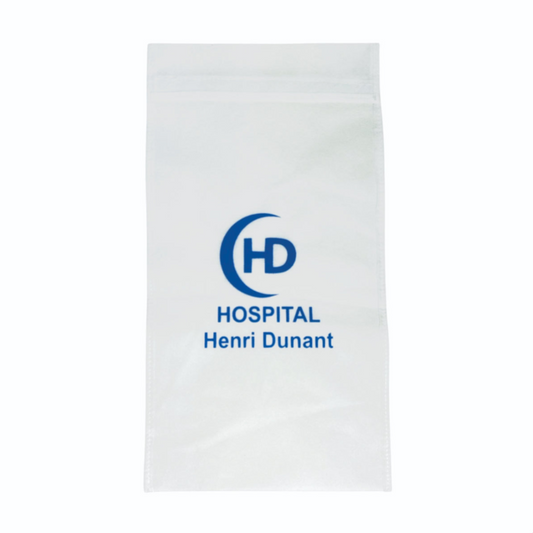 Costalito Tipo Maletin 42 x 21 cm Hospital u Hotel