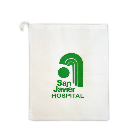 Costalito Pantufla Zapatilla 32 x 24 cm Hospital u Hotel