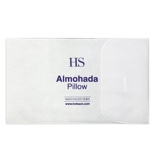 Funda Almohada o Cobertor 54 x 90 cm Hospital u Hotel