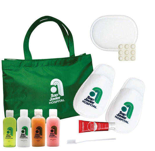 Arma tu Kit Personalizado a tu gusto para Hotel u Hospital 🎁