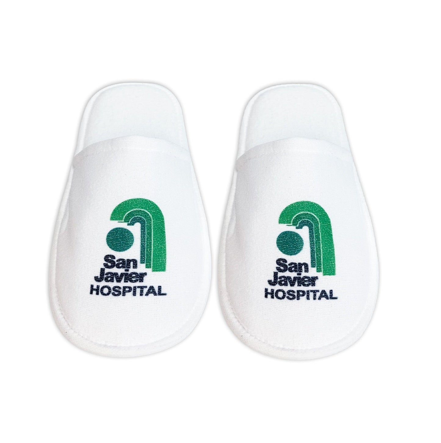 Pantufla para Hospitales y Hoteles Toalla
