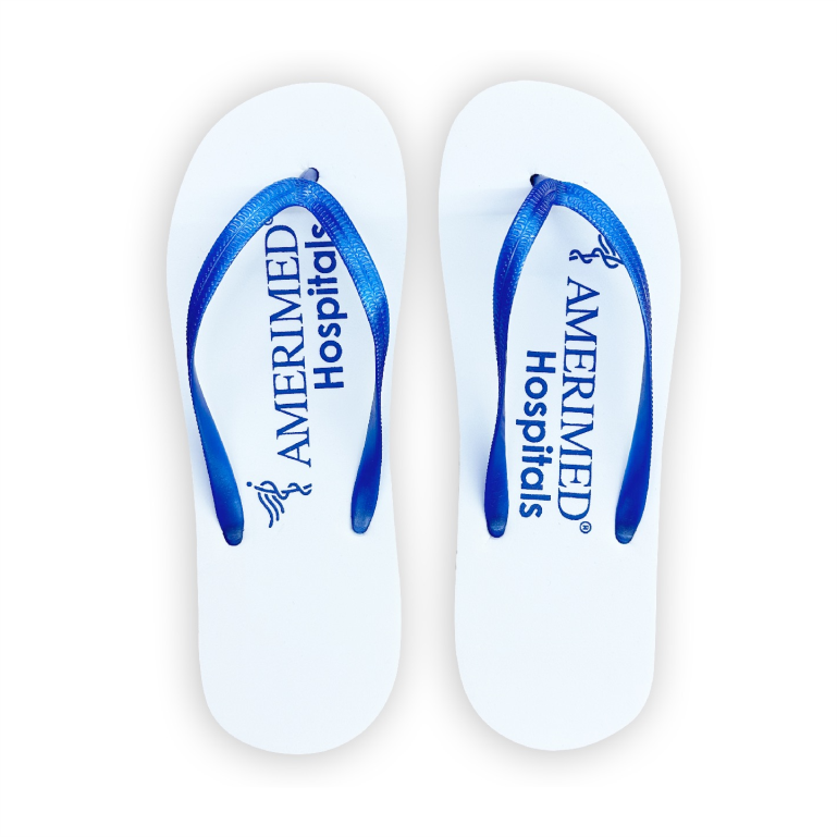 Sandalia Hoteles y Hospitales 🏥