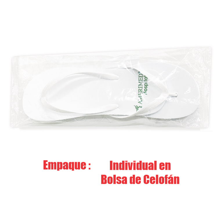 Sandalia Hoteles y Hospitales 🏥